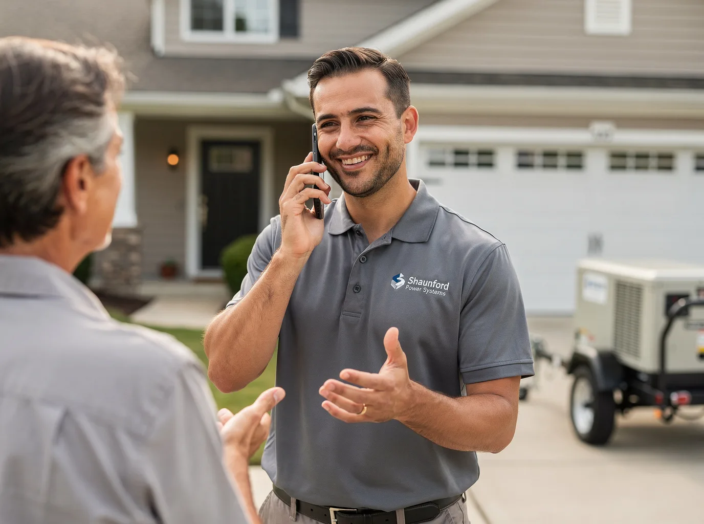Generator Installation Savoy, IL FAQs